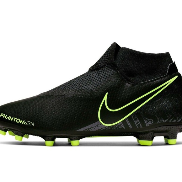 Nike Phantom Vision Academy Dynamic Fit Mens Sz 11 - Picture 3 of 4